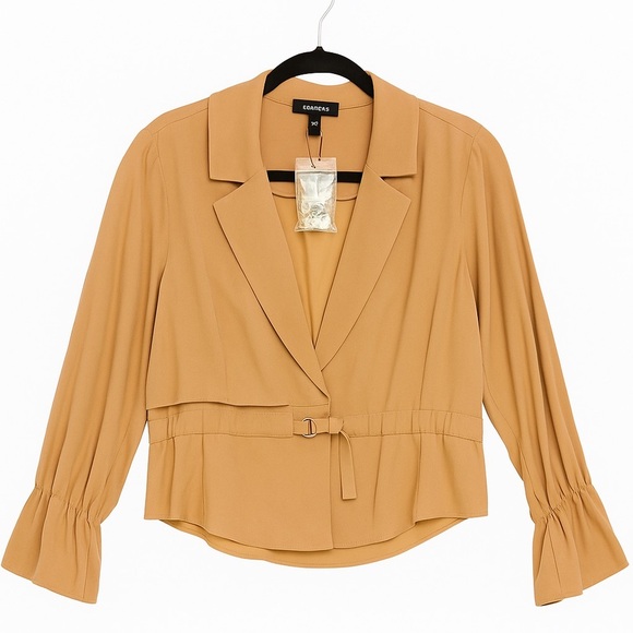 ✨ Express Utility Drawstring Jacket | L | NWT ✨ - Picture 1 of 7